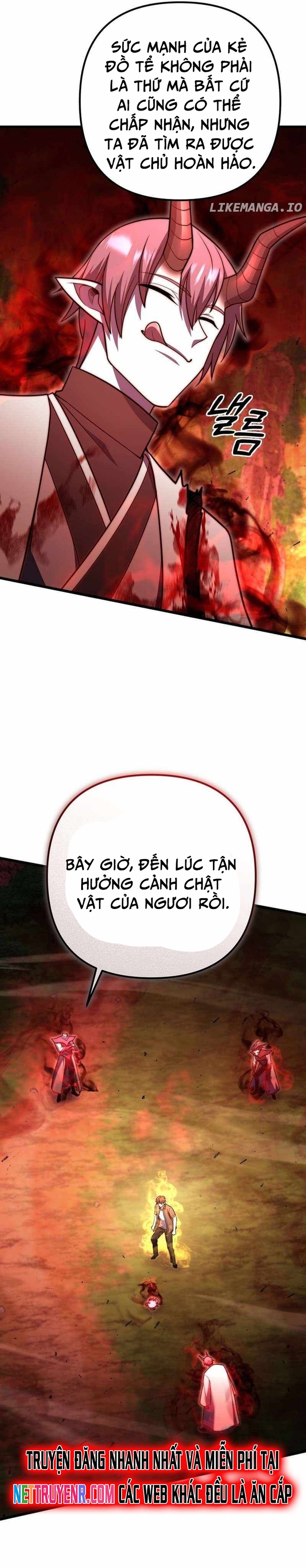 Thăng Hạng Từ Đỉnh Cấp Chap 92 - Next Chap 93