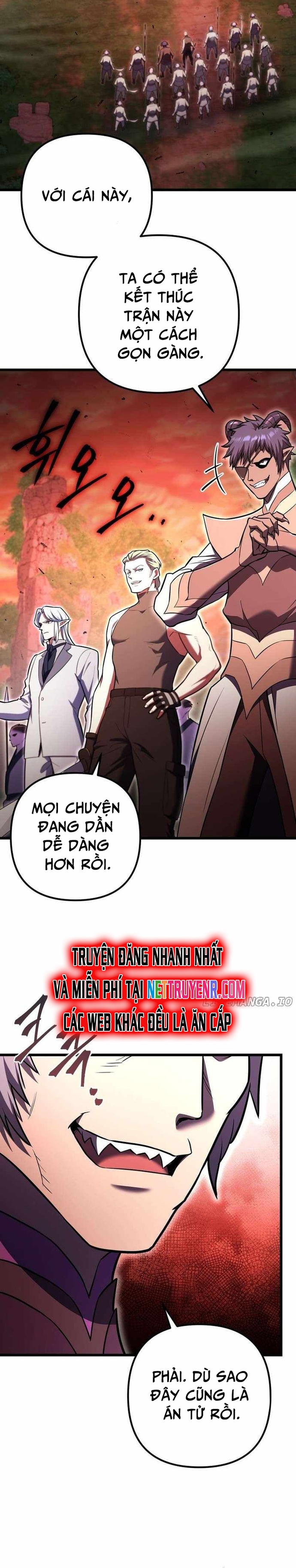 Thăng Hạng Từ Đỉnh Cấp Chap 92 - Next Chap 93