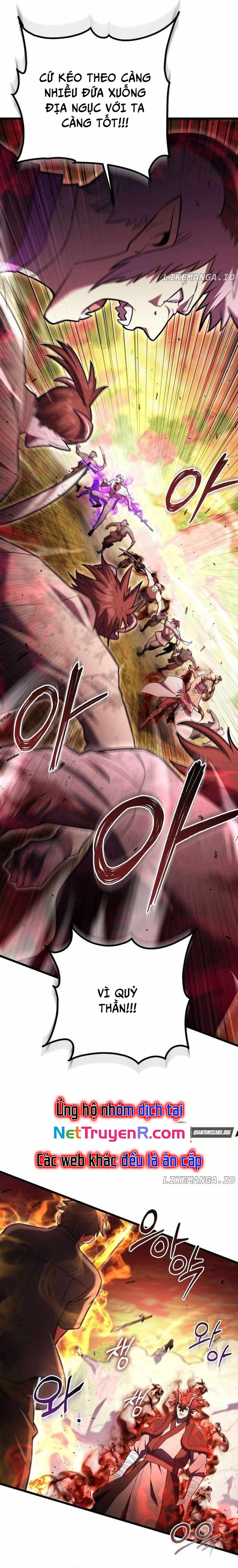 Thăng Hạng Từ Đỉnh Cấp Chap 92 - Next Chap 93