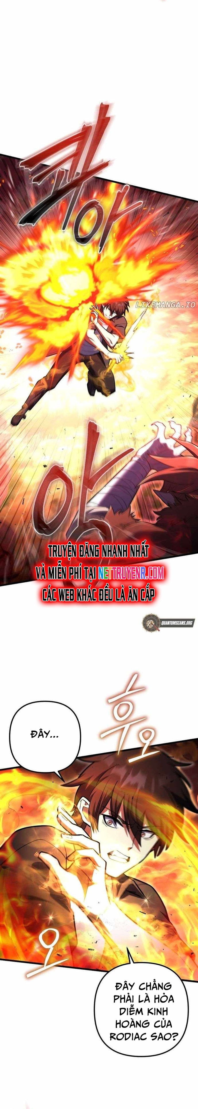 Thăng Hạng Từ Đỉnh Cấp Chap 92 - Next Chap 93