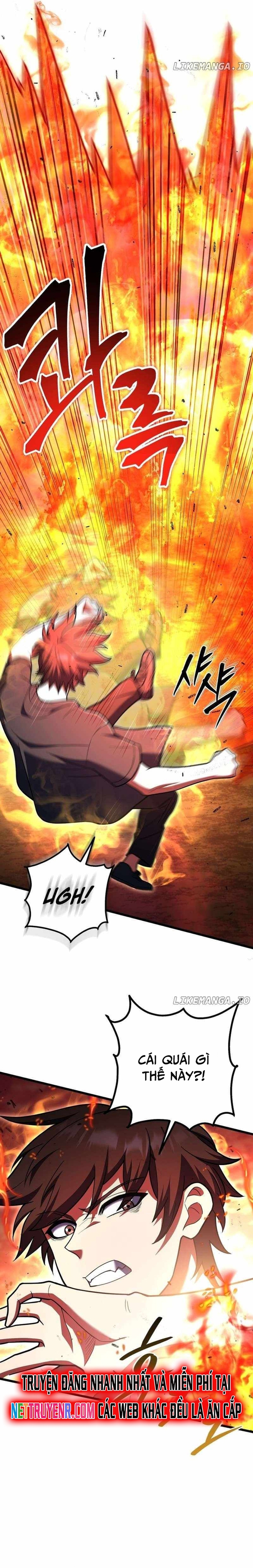 Thăng Hạng Từ Đỉnh Cấp Chap 92 - Next Chap 93