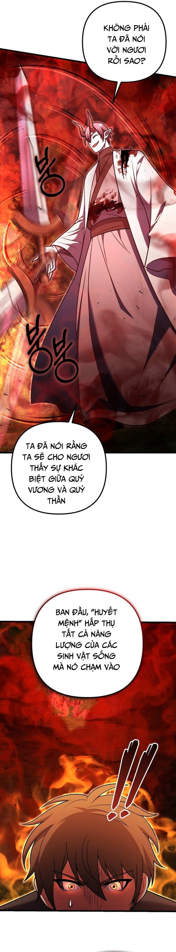 Thăng Hạng Từ Đỉnh Cấp Chap 93 - Next Chap 94