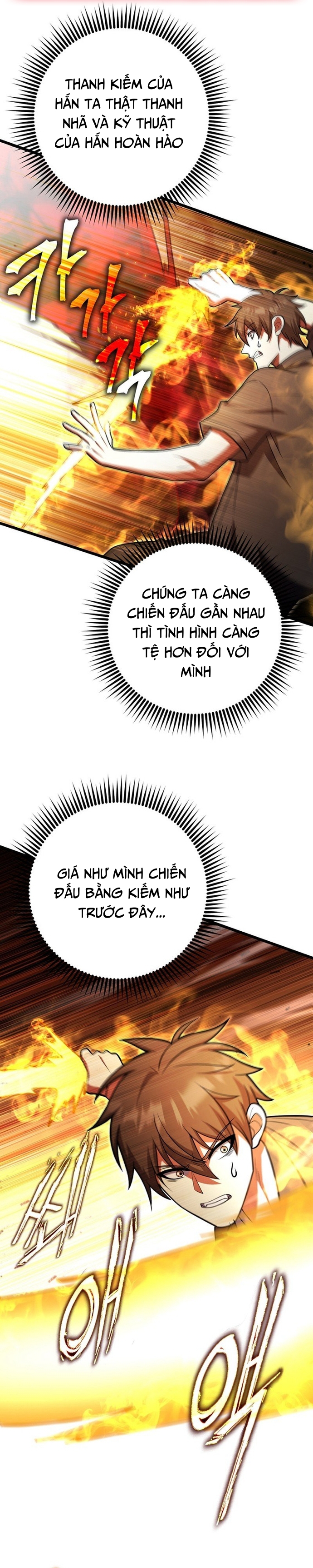 Thăng Hạng Từ Đỉnh Cấp Chap 93 - Next Chap 94