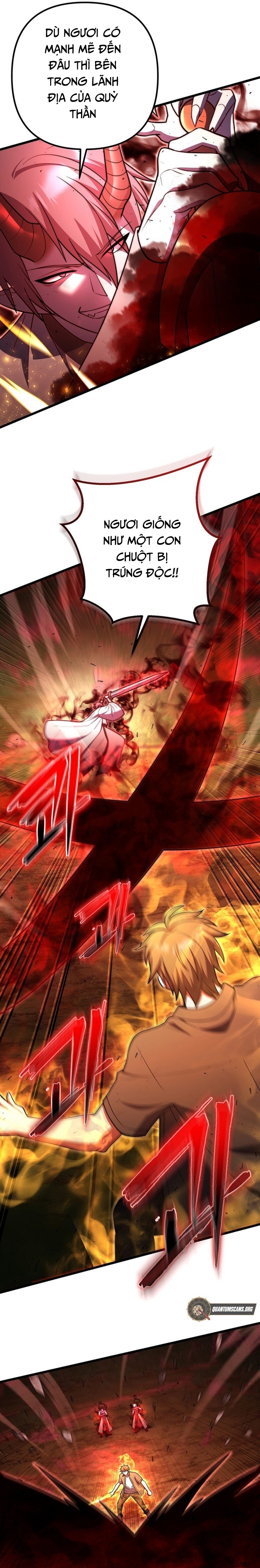 Thăng Hạng Từ Đỉnh Cấp Chap 93 - Next Chap 94