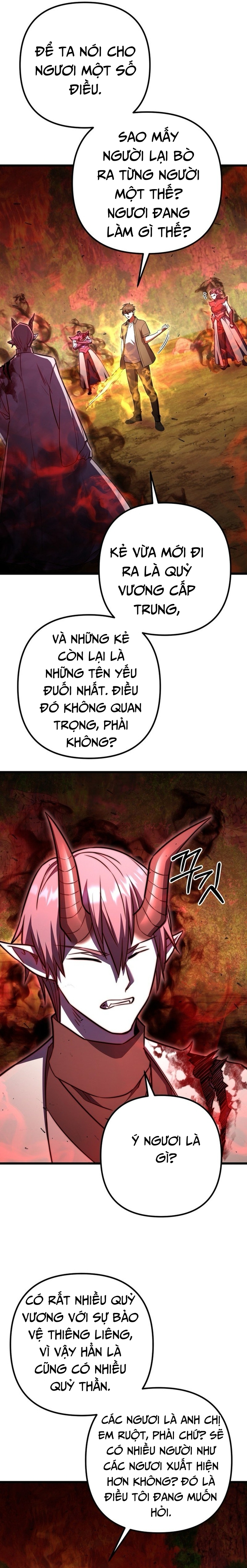 Thăng Hạng Từ Đỉnh Cấp Chap 93 - Next Chap 94