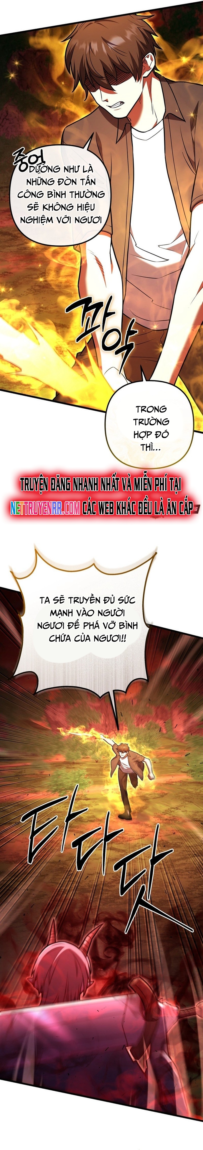 Thăng Hạng Từ Đỉnh Cấp Chap 93 - Next Chap 94