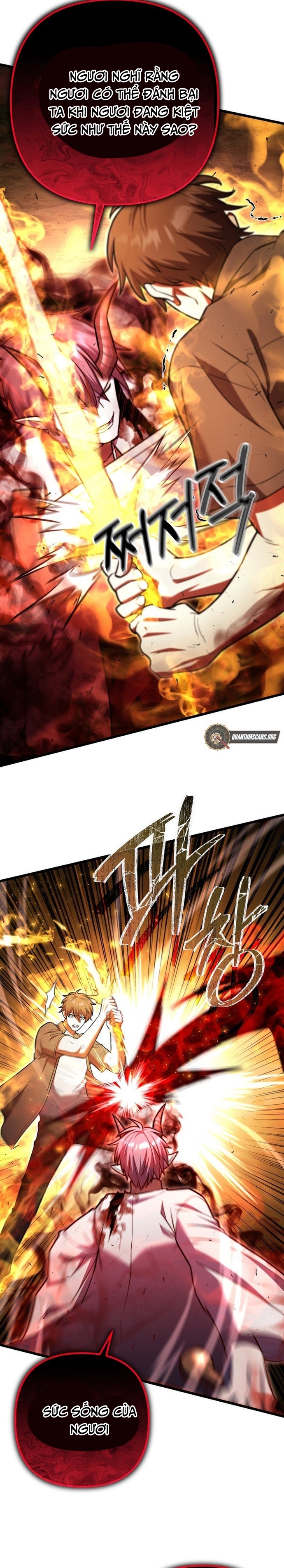 Thăng Hạng Từ Đỉnh Cấp Chap 93 - Next Chap 94