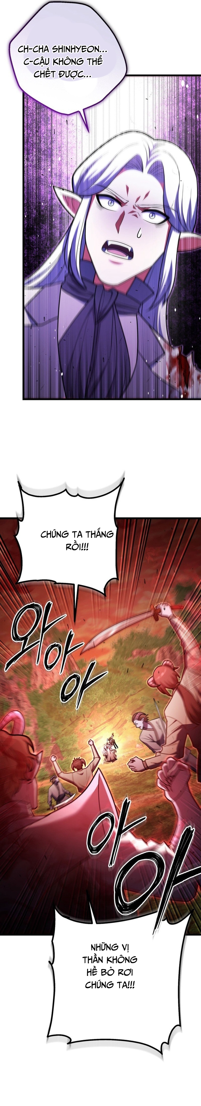 Thăng Hạng Từ Đỉnh Cấp Chap 93 - Next Chap 94