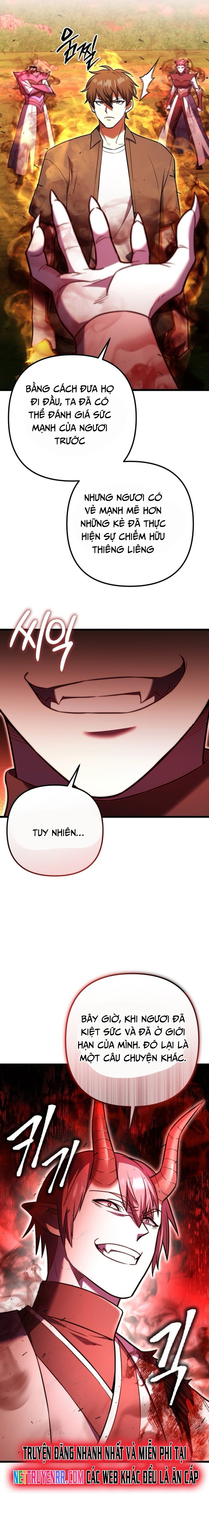 Thăng Hạng Từ Đỉnh Cấp Chap 93 - Next Chap 94