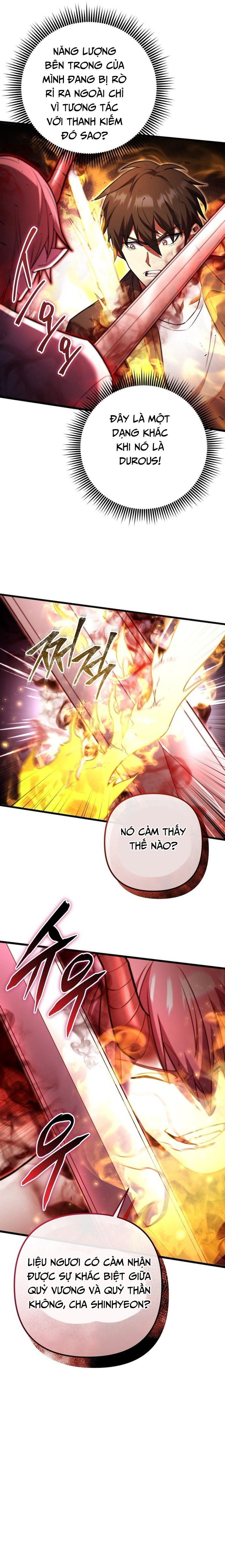 Thăng Hạng Từ Đỉnh Cấp Chap 93 - Next Chap 94