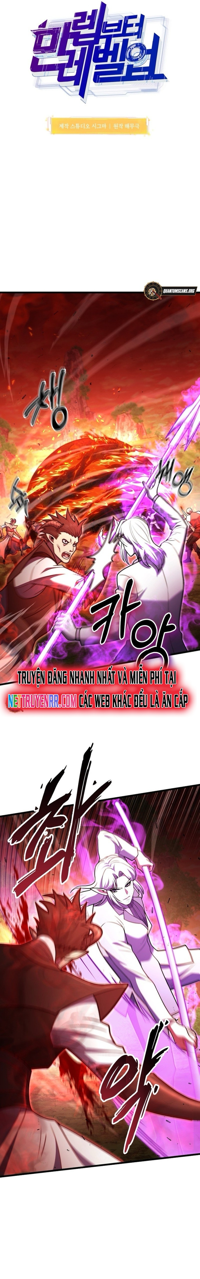 Thăng Hạng Từ Đỉnh Cấp Chap 93 - Next Chap 94