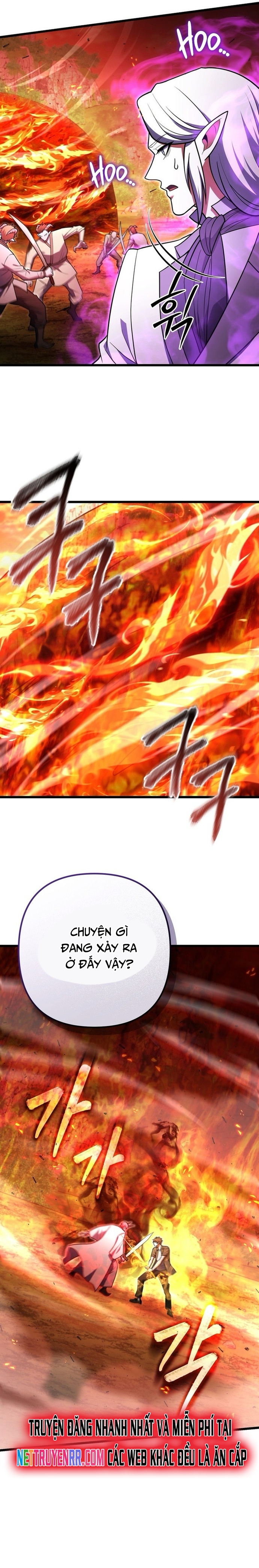 Thăng Hạng Từ Đỉnh Cấp Chap 93 - Next Chap 94