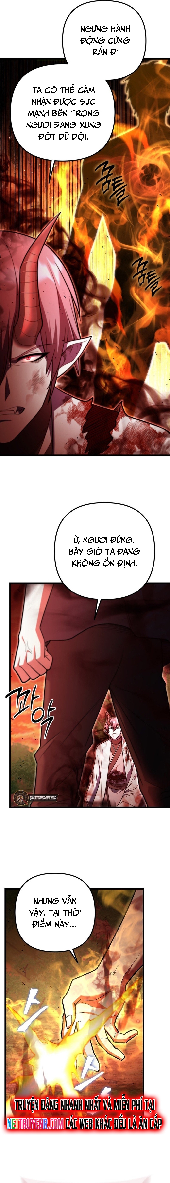 Thăng Hạng Từ Đỉnh Cấp Chap 94 - Next Chap 95