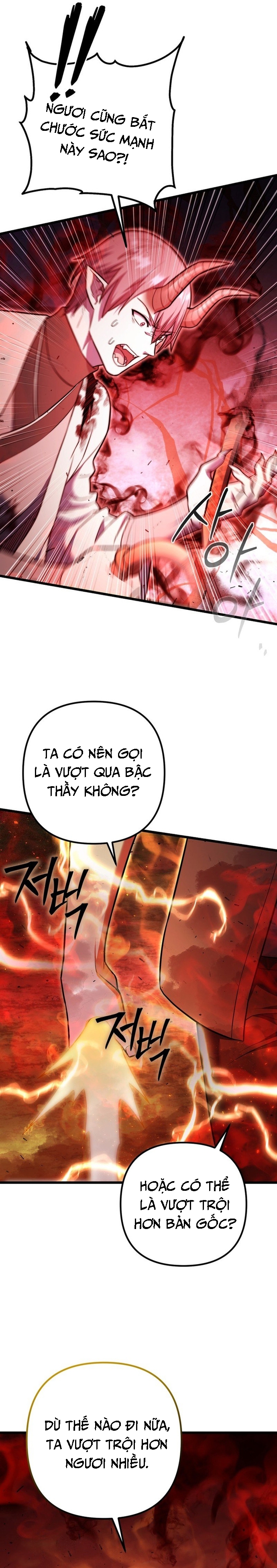 Thăng Hạng Từ Đỉnh Cấp Chap 94 - Next Chap 95