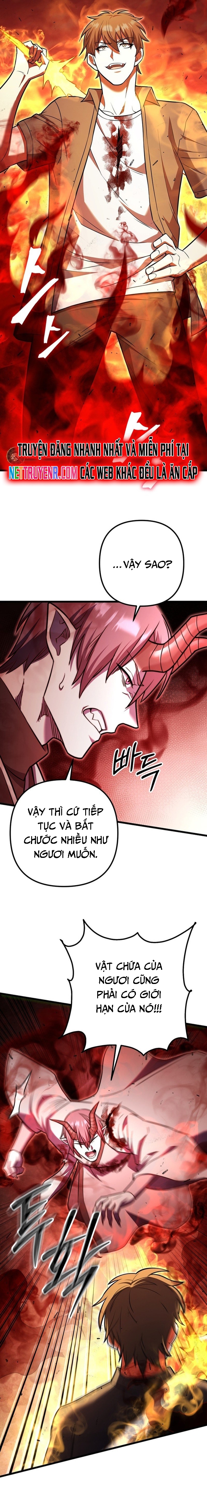 Thăng Hạng Từ Đỉnh Cấp Chap 94 - Next Chap 95