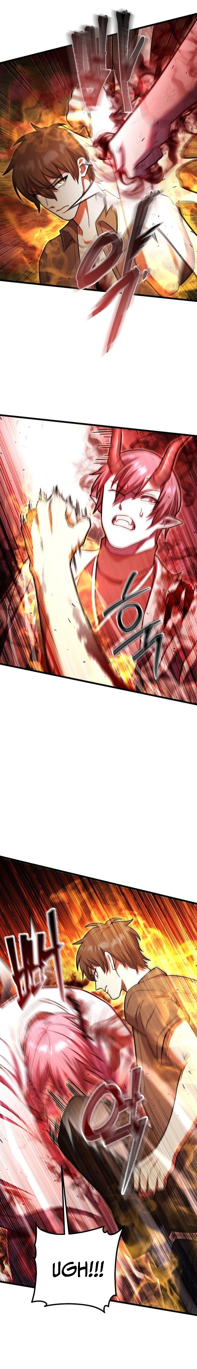 Thăng Hạng Từ Đỉnh Cấp Chap 94 - Next Chap 95