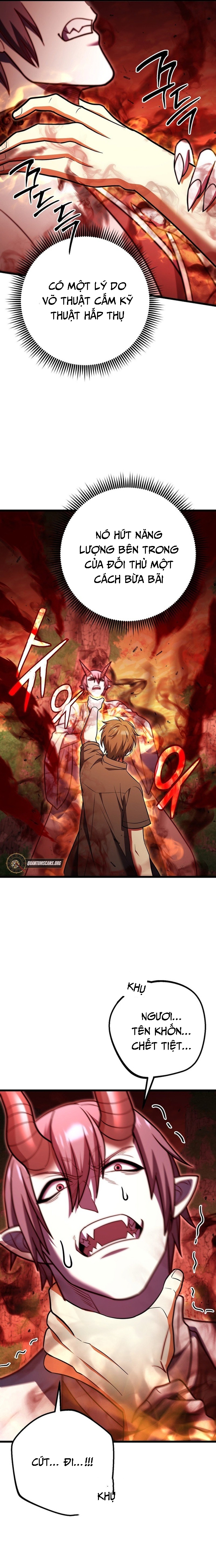 Thăng Hạng Từ Đỉnh Cấp Chap 94 - Next Chap 95