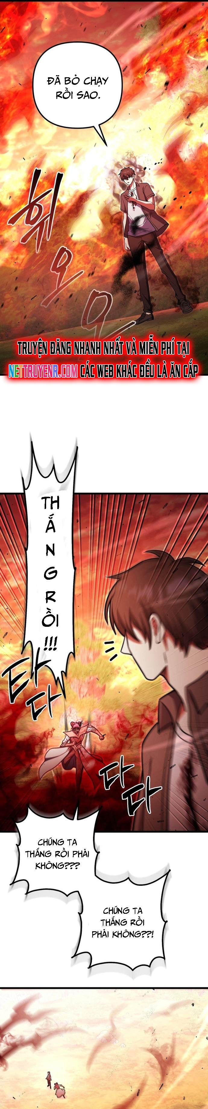Thăng Hạng Từ Đỉnh Cấp Chap 94 - Next Chap 95