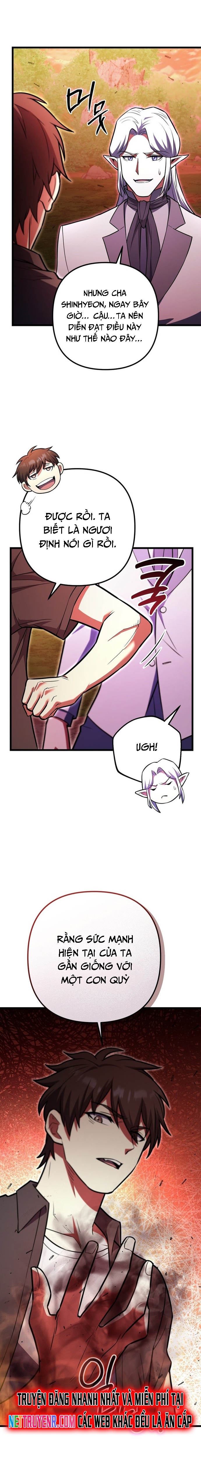 Thăng Hạng Từ Đỉnh Cấp Chap 94 - Next Chap 95