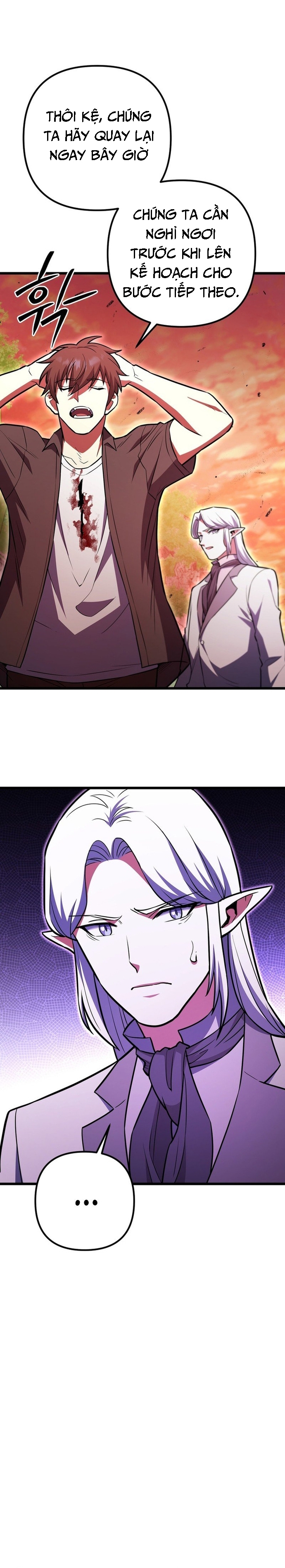 Thăng Hạng Từ Đỉnh Cấp Chap 94 - Next Chap 95