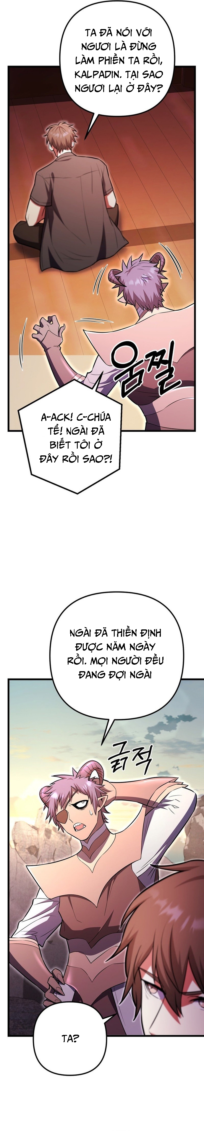 Thăng Hạng Từ Đỉnh Cấp Chap 94 - Next Chap 95