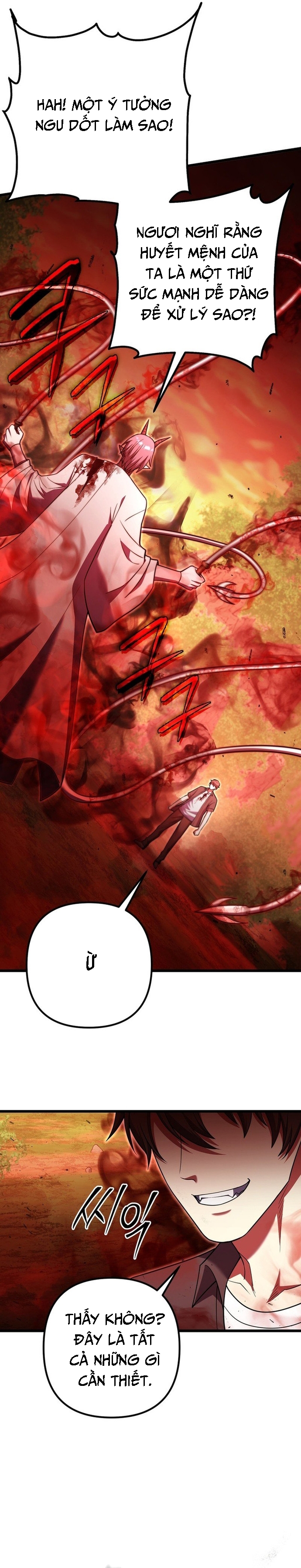 Thăng Hạng Từ Đỉnh Cấp Chap 94 - Next Chap 95