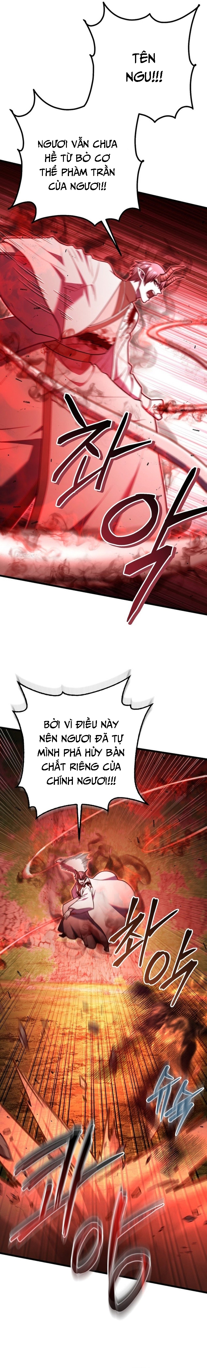 Thăng Hạng Từ Đỉnh Cấp Chap 94 - Next Chap 95