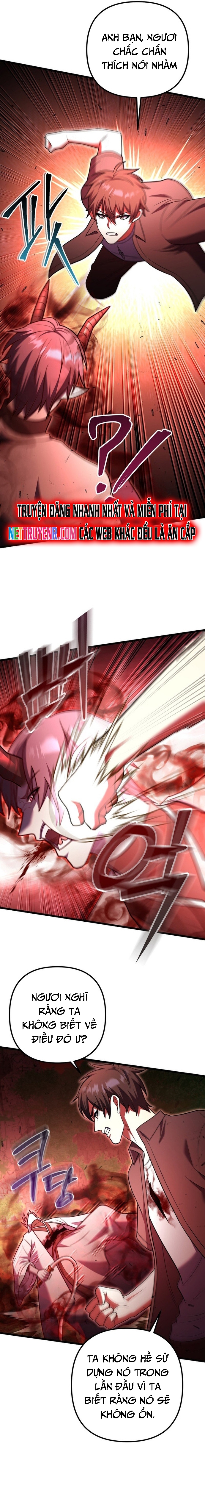 Thăng Hạng Từ Đỉnh Cấp Chap 94 - Next Chap 95