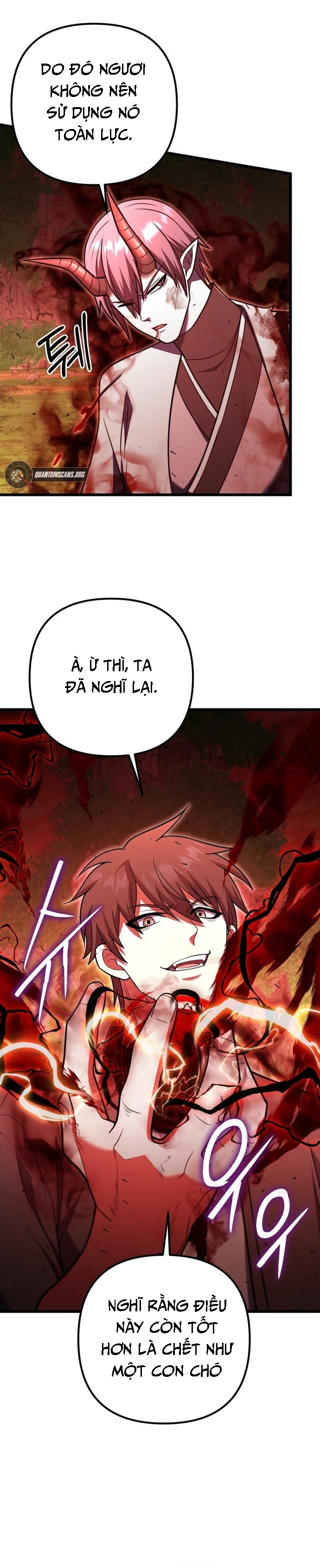 Thăng Hạng Từ Đỉnh Cấp Chap 94 - Next Chap 95