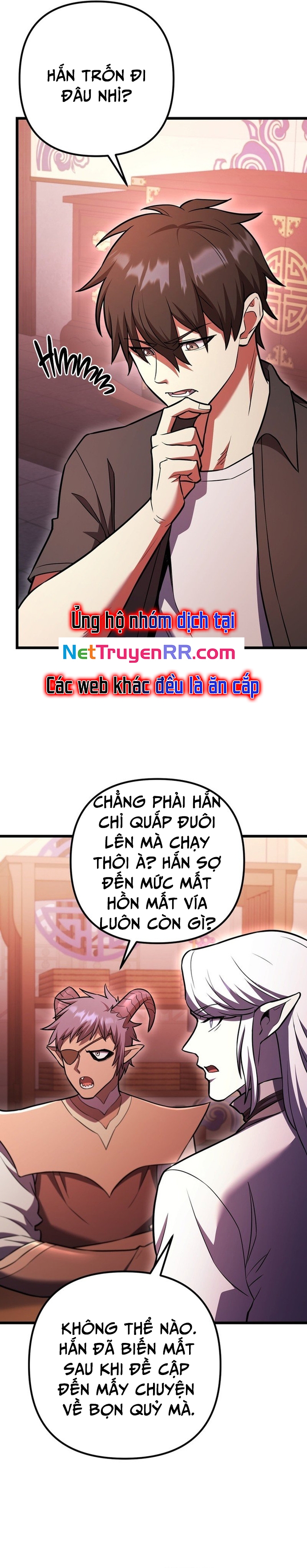 Thăng Hạng Từ Đỉnh Cấp Chap 95 - Next Chap 96