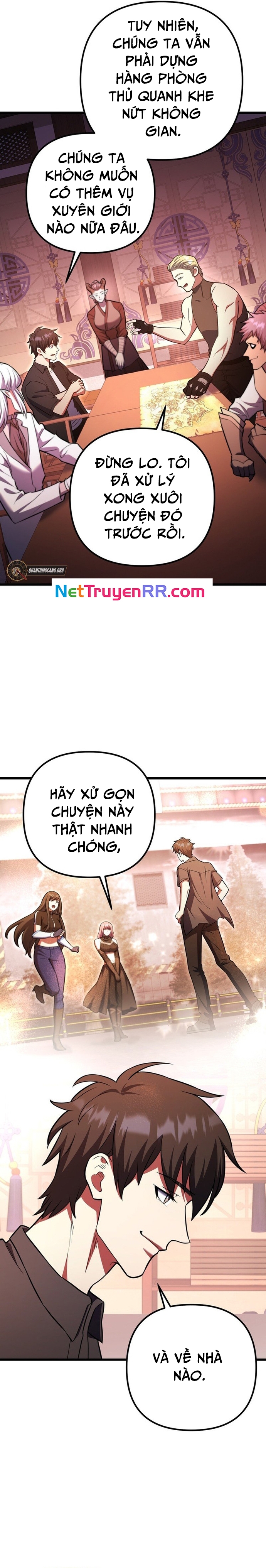 Thăng Hạng Từ Đỉnh Cấp Chap 95 - Next Chap 96