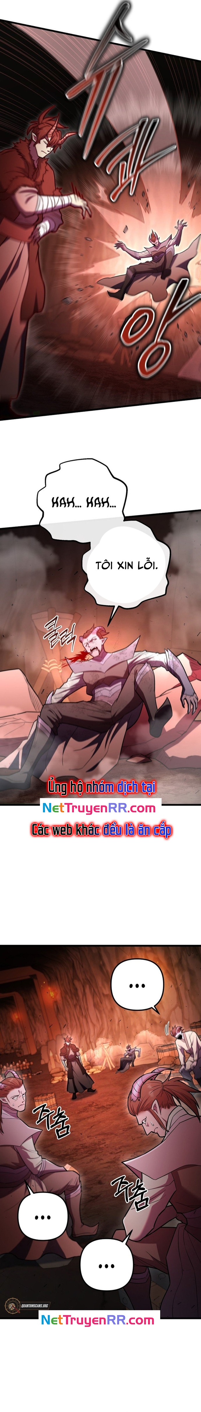 Thăng Hạng Từ Đỉnh Cấp Chap 95 - Next Chap 96