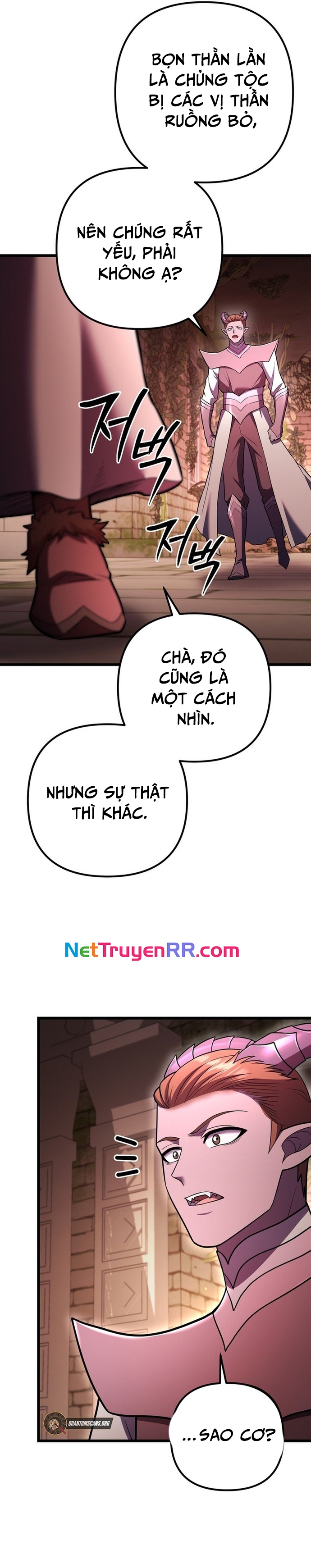 Thăng Hạng Từ Đỉnh Cấp Chap 95 - Next Chap 96