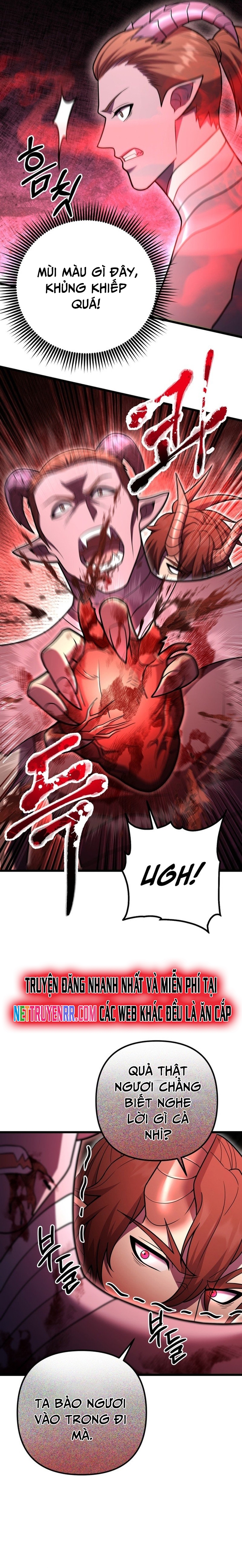 Thăng Hạng Từ Đỉnh Cấp Chap 95 - Next Chap 96