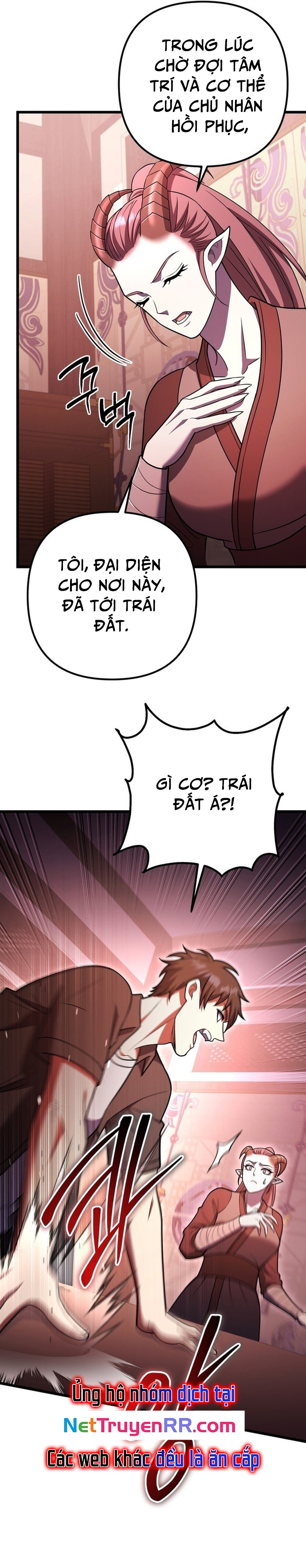 Thăng Hạng Từ Đỉnh Cấp Chap 95 - Next Chap 96