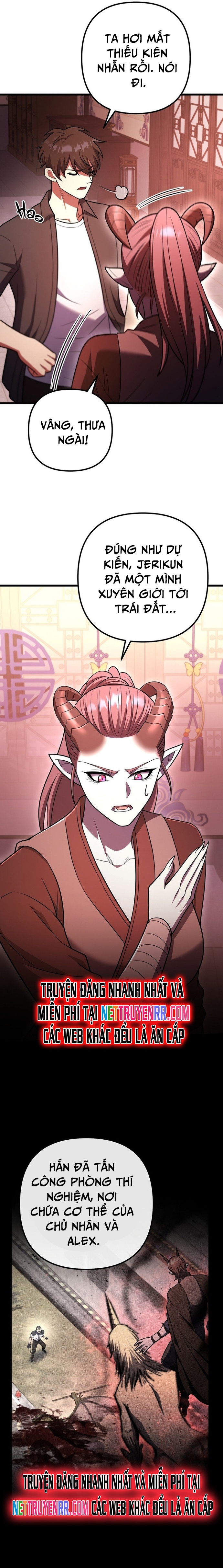 Thăng Hạng Từ Đỉnh Cấp Chap 95 - Next Chap 96