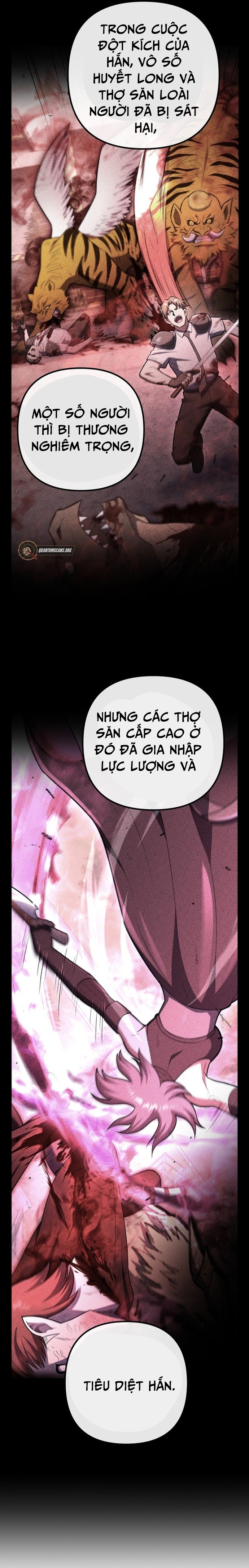 Thăng Hạng Từ Đỉnh Cấp Chap 95 - Next Chap 96