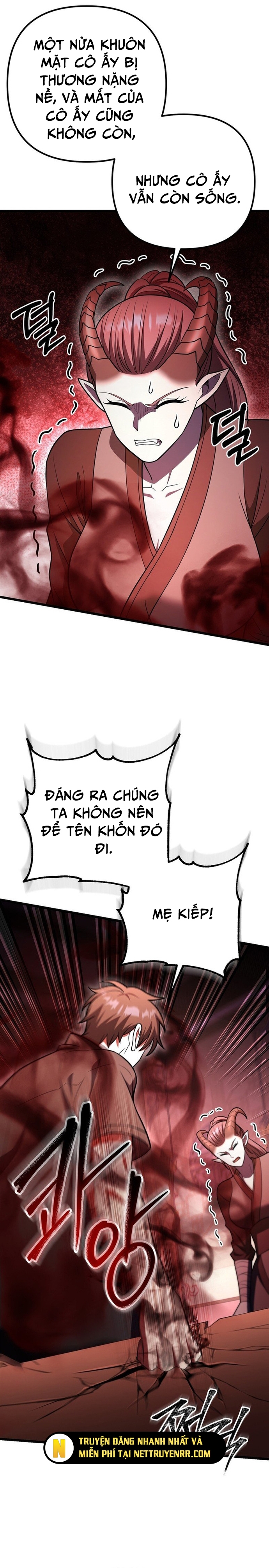 Thăng Hạng Từ Đỉnh Cấp Chap 95 - Next Chap 96