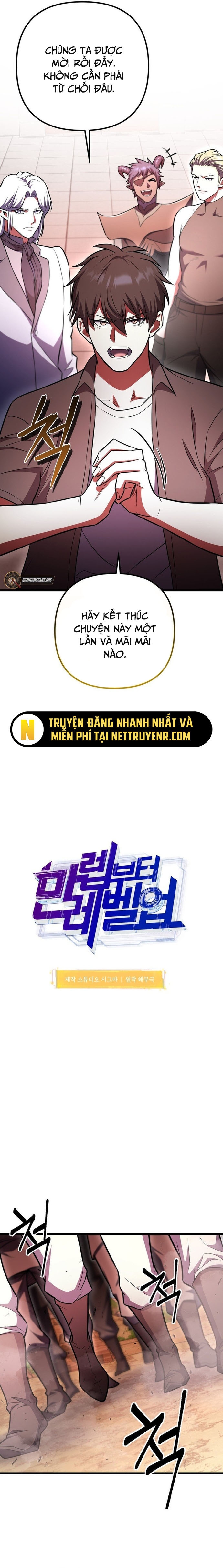 Thăng Hạng Từ Đỉnh Cấp Chap 96 - Next Chap 97