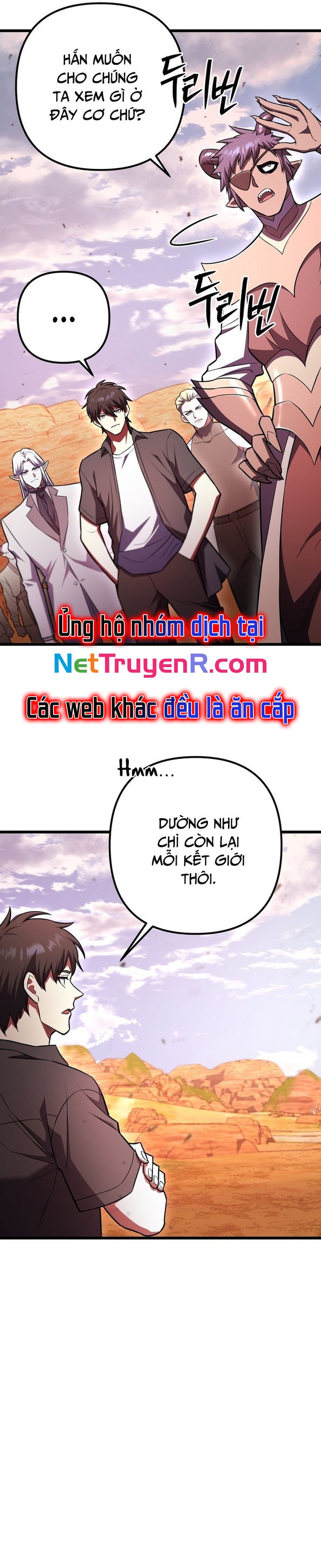 Thăng Hạng Từ Đỉnh Cấp Chap 96 - Next Chap 97