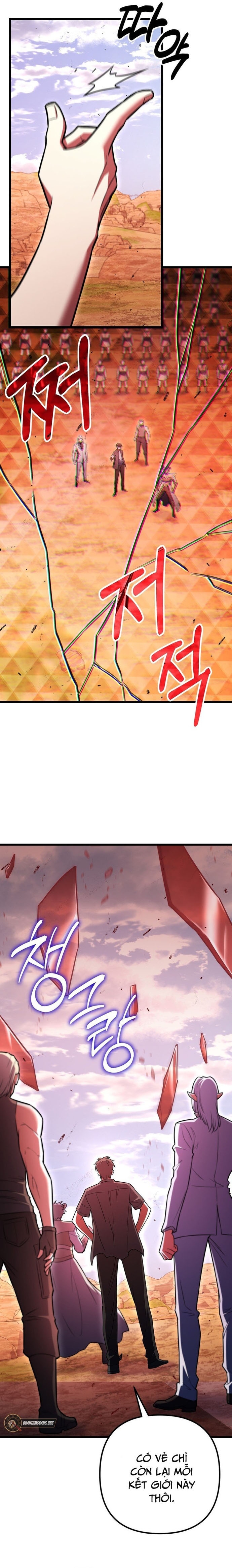 Thăng Hạng Từ Đỉnh Cấp Chap 96 - Next Chap 97