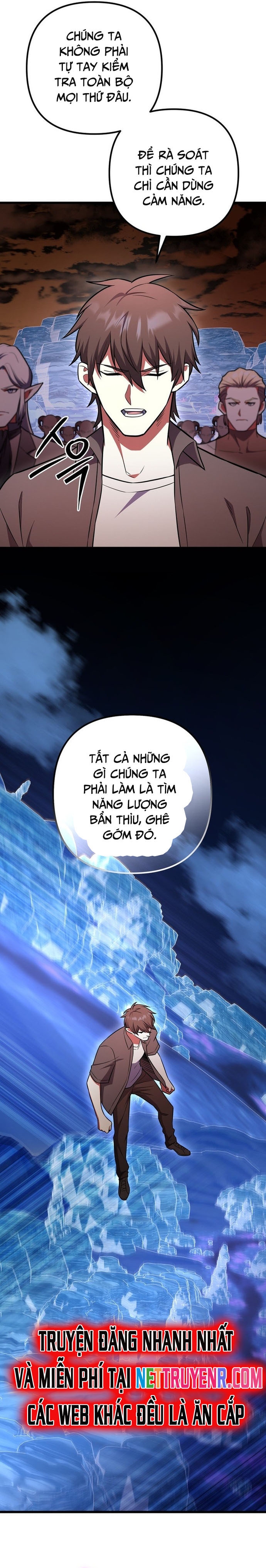 Thăng Hạng Từ Đỉnh Cấp Chap 96 - Next Chap 97