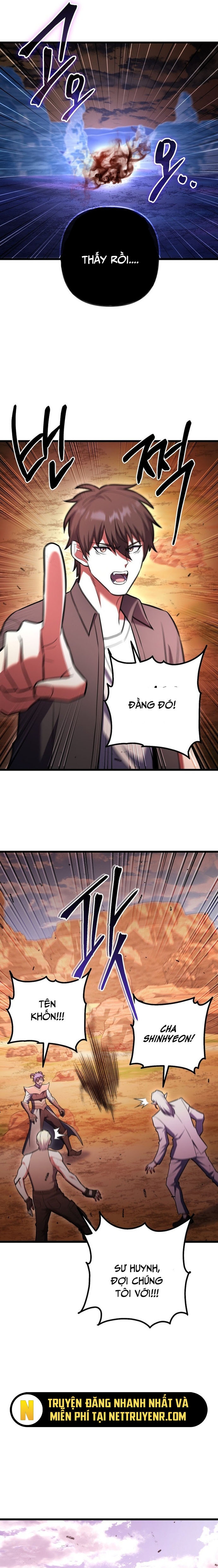 Thăng Hạng Từ Đỉnh Cấp Chap 96 - Next Chap 97