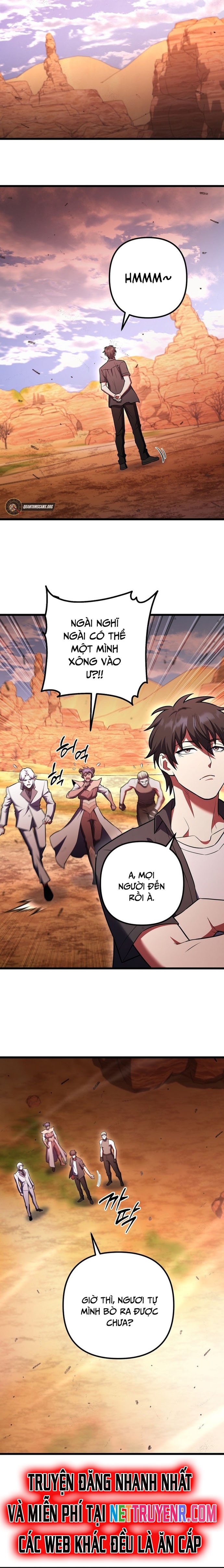 Thăng Hạng Từ Đỉnh Cấp Chap 96 - Next Chap 97