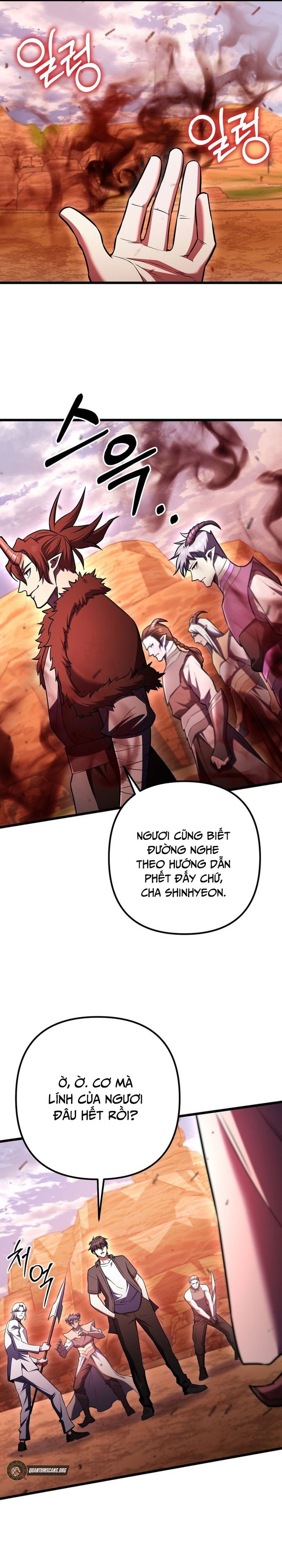 Thăng Hạng Từ Đỉnh Cấp Chap 96 - Next Chap 97