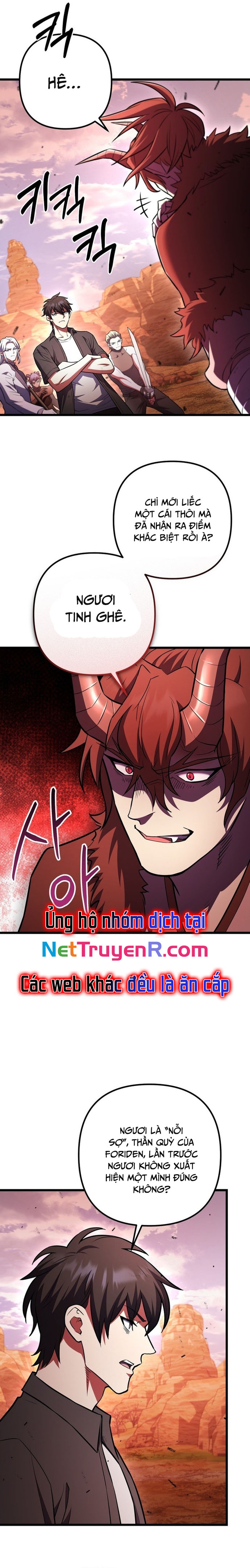 Thăng Hạng Từ Đỉnh Cấp Chap 96 - Next Chap 97