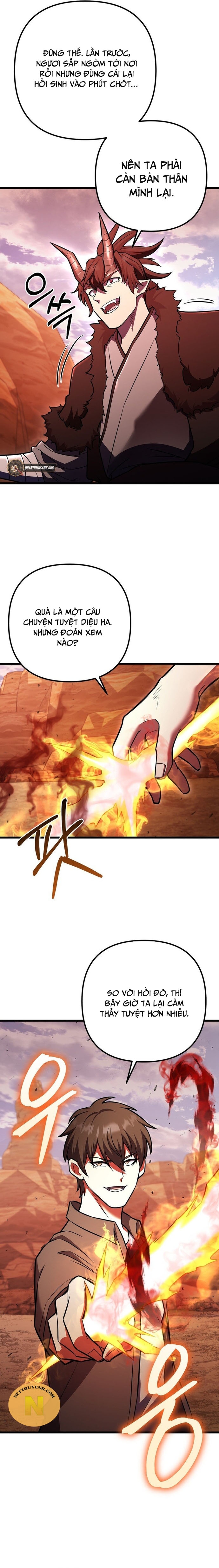 Thăng Hạng Từ Đỉnh Cấp Chap 96 - Next Chap 97