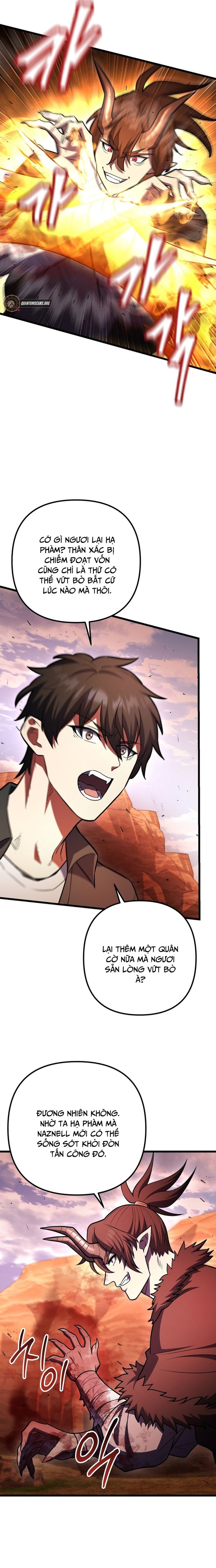 Thăng Hạng Từ Đỉnh Cấp Chap 96 - Next Chap 97