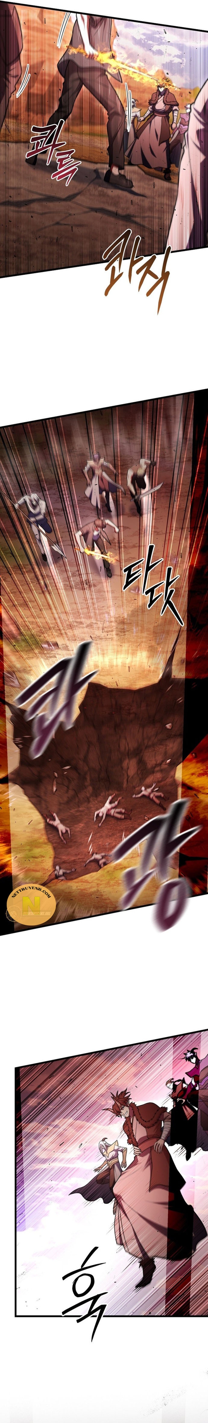 Thăng Hạng Từ Đỉnh Cấp Chap 96 - Next Chap 97