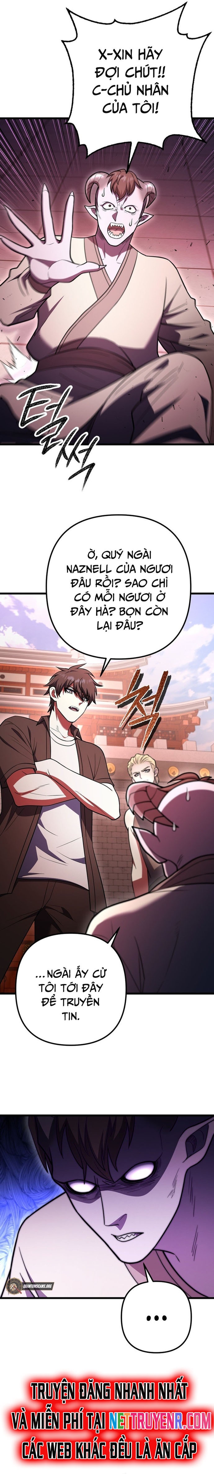 Thăng Hạng Từ Đỉnh Cấp Chap 96 - Next Chap 97